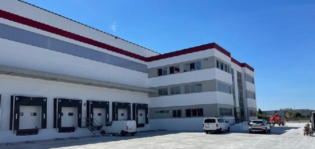 P3 Spain Logistic, con cuatro inmuebles en la Comunitat, se pasa al Portfolio Stock Exchange