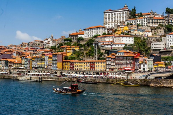 Diarios de Viaje Gastronómicos: Oporto
