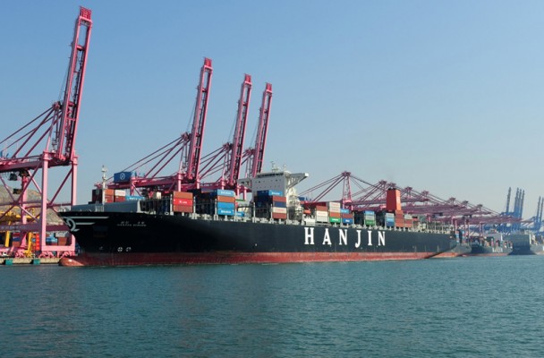 Hanjin Shipping, la mayor naviera surcoreana, se declara insolvente