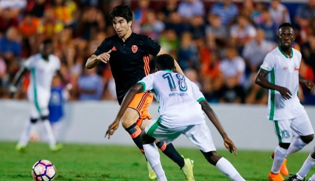 Refuerzo para Carlos Soler