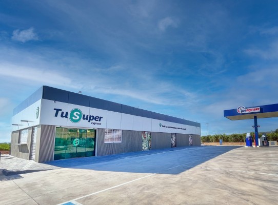 Tu Super Express inicia la actividad con su primer establecimiento