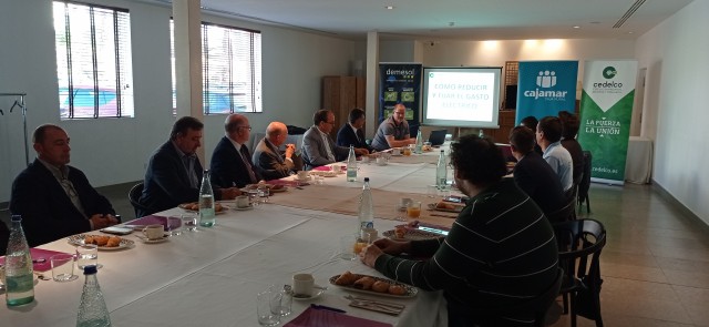 Cedelco aborda la energía solar renovable como una vía de ahorro para la industria