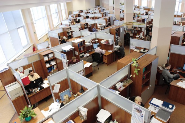 La moda pija de trabajar duro
