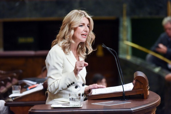 Díaz acusa al PP de 