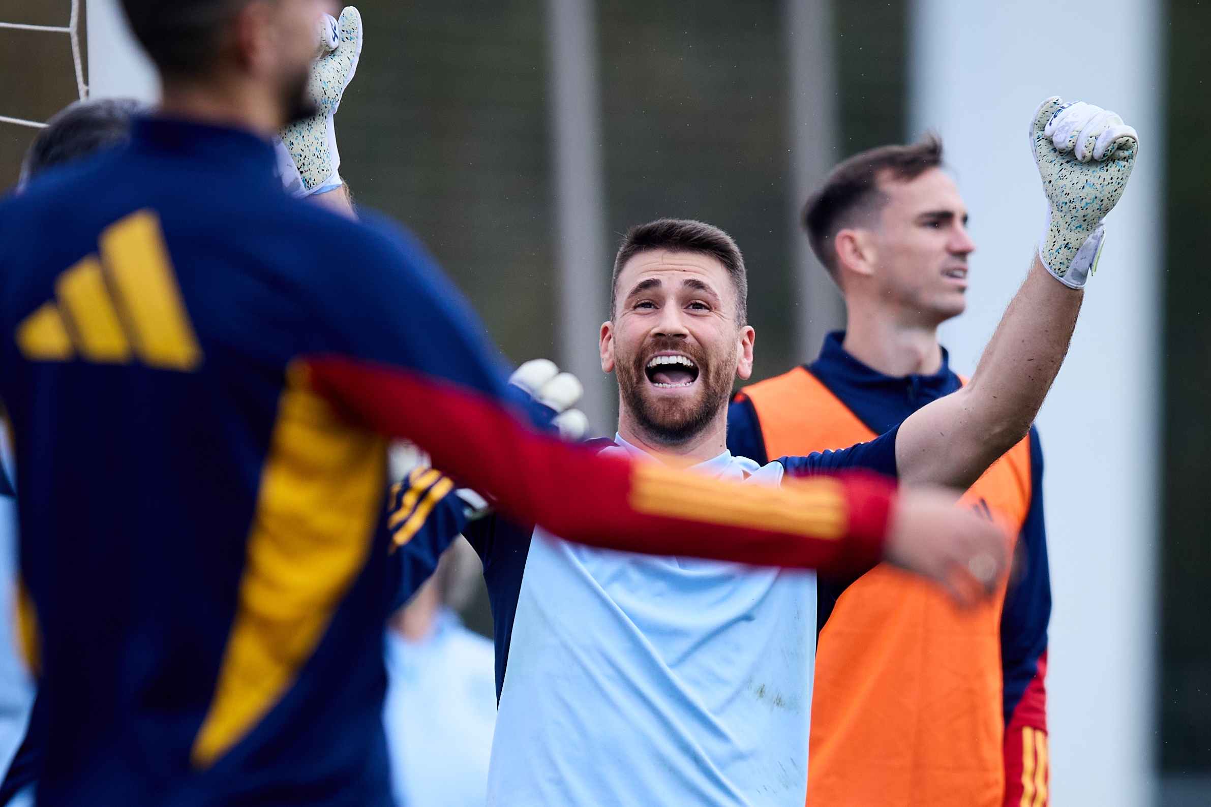 España, a asentarse en el liderato