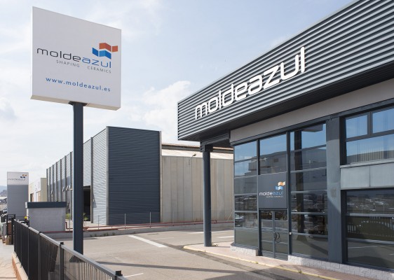 Molde Azul celebra 25 años al servicio de la industria cerámica