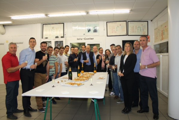 Automóviles Bertolín, toda una vida al servicio de la marca