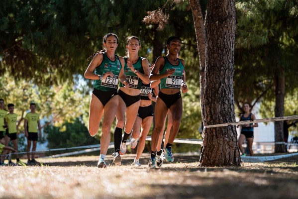 El Playas de Castellón luchará en Soria por tres títulos nacionales de cross este fin de semana