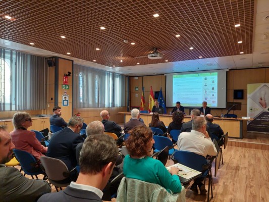 El II Foro de Innovación acoge a un centenar de asistentes en el puerto de Castellón
