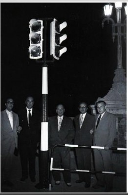 De semáforos, patinetes y sanciones en Murcia