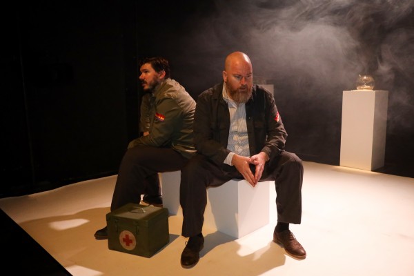 El Teatre Arniches programa circo, teatro y danza para bebés este fin de semana