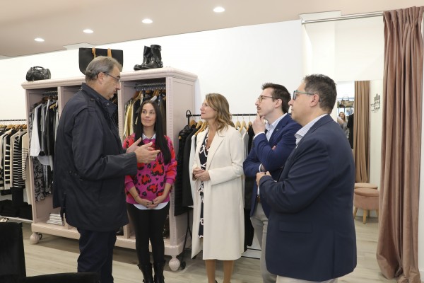 Éxito de los bonos comerciales de Castelló: el 73,2% de los cupones vendidos en tan solo una mañana