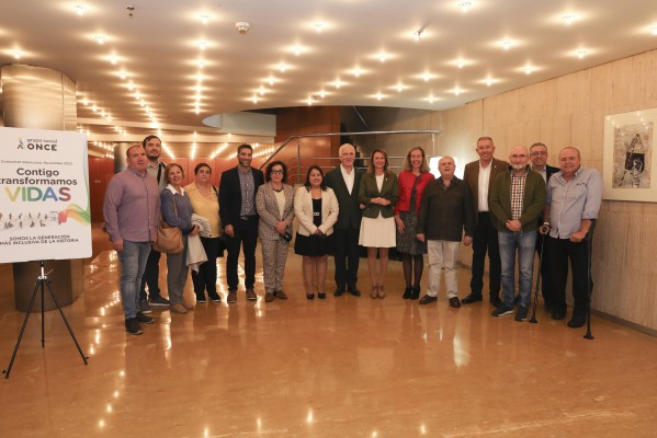 Carrasco reafirma su compromiso de abrir la Oficina de Discapacidad de Castelló