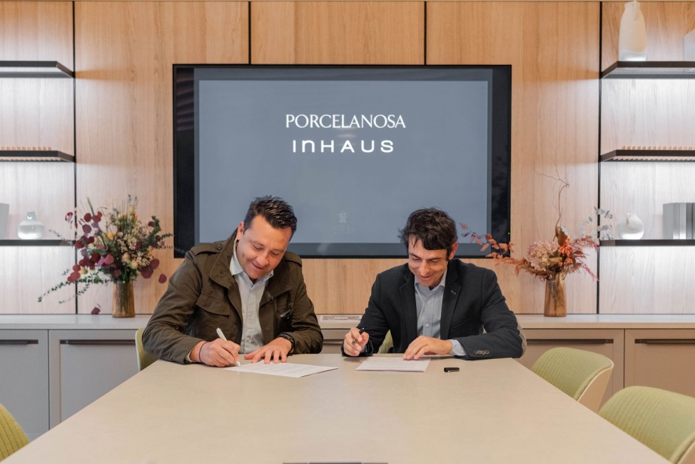 Foto: CASAS INHAUS/PORCELANOSA - 
