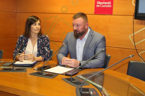 Pablo Hernández y Marta Linares, entre los deportistas reconocidos en la gala de la Diputación 