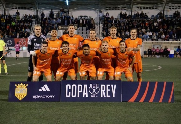El Atzeneta se muestra “ilusionado” por superar también al Getafe