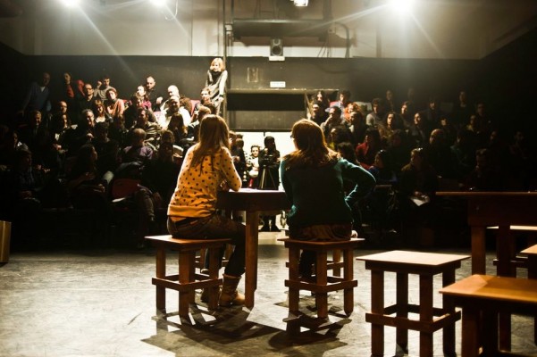 La Sala Ultramar abre su II convocatoria de autoría para dramaturgos