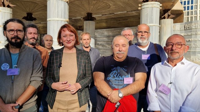 Podemos exige a López Miras y al Ministerio de Industria que negocien con Sabic para 