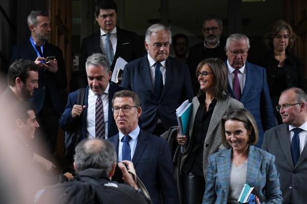 El PP acusa a Bolaños de querer 