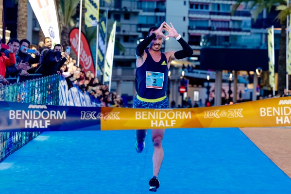 La 'Benidorm Half 2023' refuerza su participación con atletas de élite