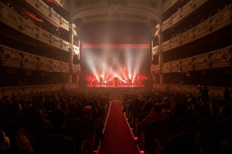 Foto: KIKE TABERNER. - 