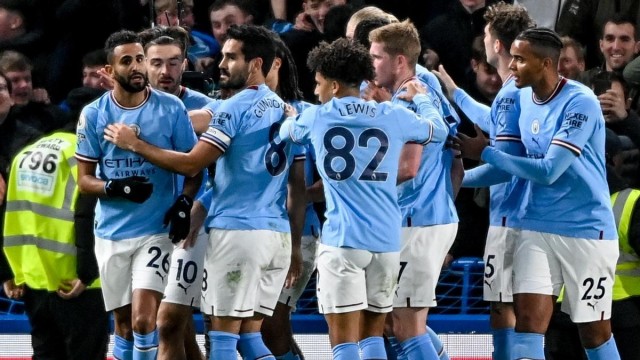 El Manchester City bate el récord de ingresos de la Premier League