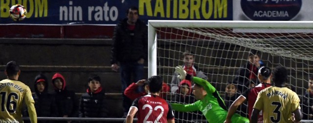 Desestimado el recurso del Granada contra su eliminación de la Copa del Rey