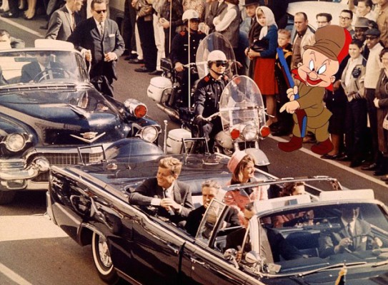 ¡¡¡Exclusiva!!!: Lee Harvey Oswald sí mato a JFK (y sin ayuda de nadie)