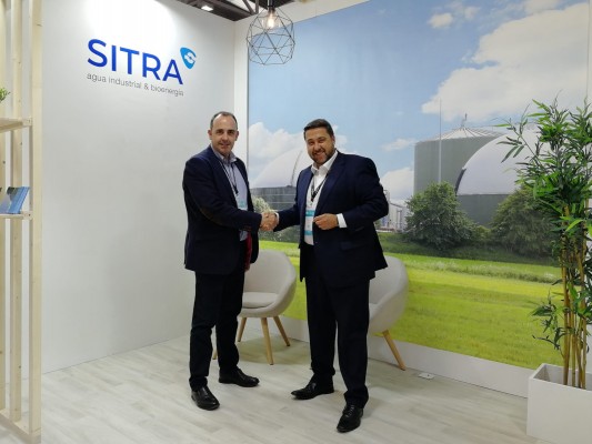 Sitra se une a la asociación Sedigas para contribuir a promover una industria 