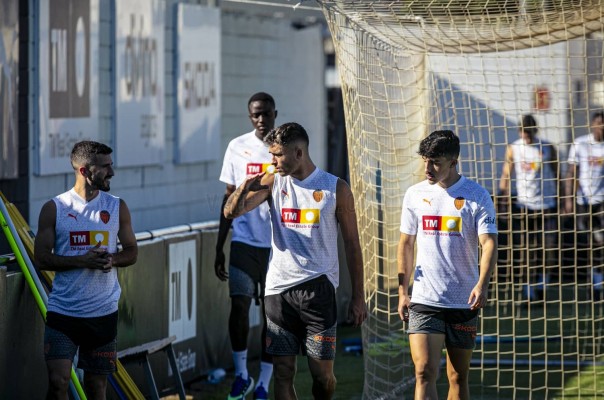 El Arosa de 3ª RFEF, próximo rival del Valencia en la Copa del Rey