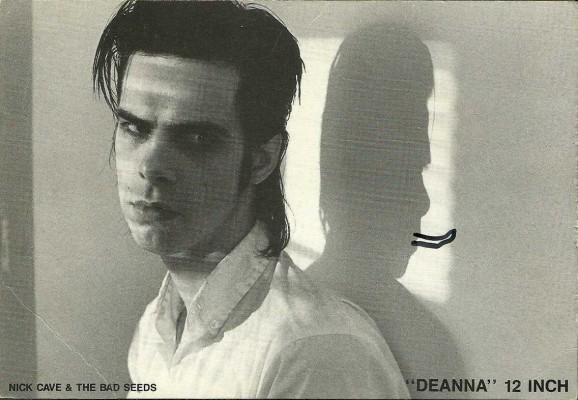 La avenida del Puerto, la editorial Pre-Textos y otras cosas que unen a Nick Cave con Valencia