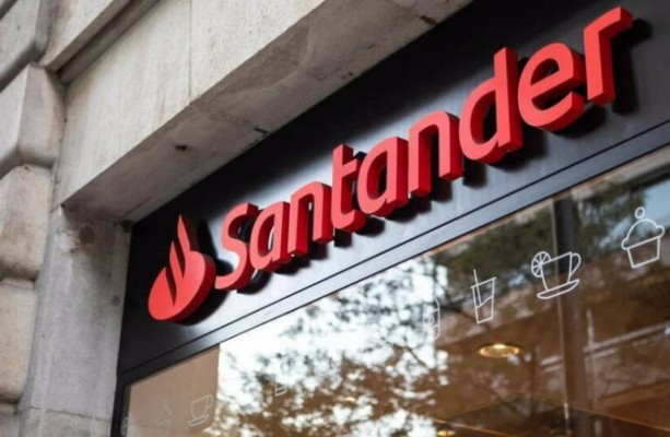 Los 3,65€, resistencia clave del Santander
