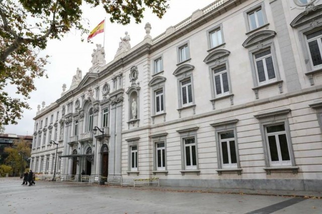 El Supremo rechaza la petición de Vox de paralizar el debate de investidura de Sánchez por la amnistía

