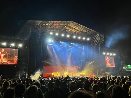 El filón de la música: Alicante completa un año de récord con 60 conciertos y cinco festivales