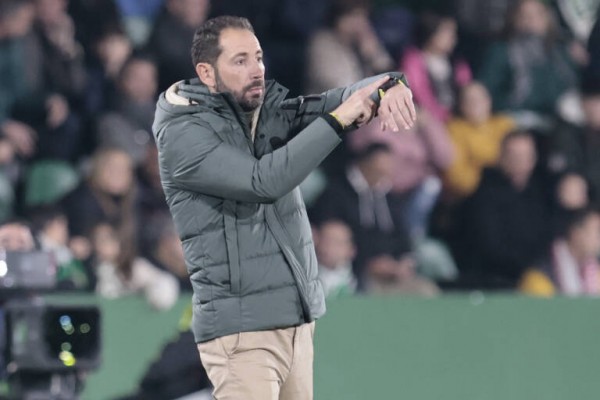 Pablo Machín, entre los entrenadores que denuncia problemas para cobrar su finiquito