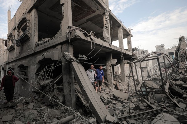 Otros 74 españoles consiguen abandonar Gaza por el paso de Rafá
