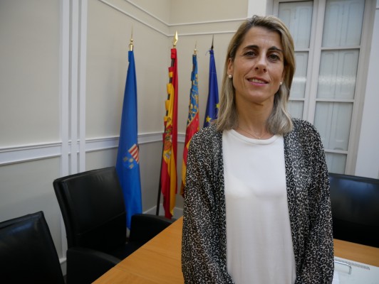 La alcaldesa de Crevillent publica su agenda institucional para su consulta ciudadana