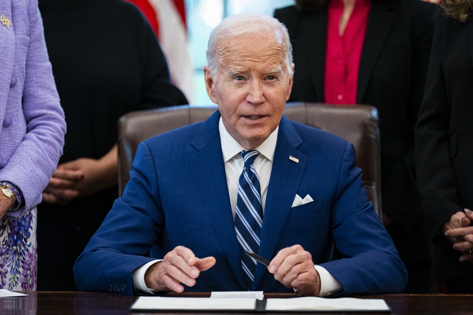 EEUU adopta una tercera ronda de sanciones contra personas vinculadas a Hamás y Yihad