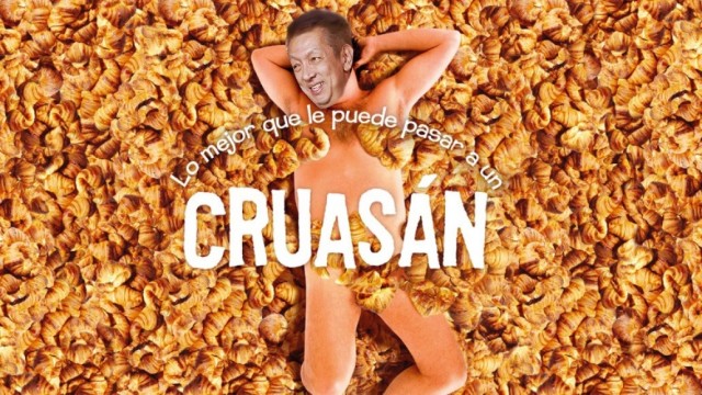 Lo mejor que le puede pasar a un cruasán