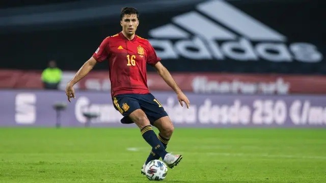 Rodri: 