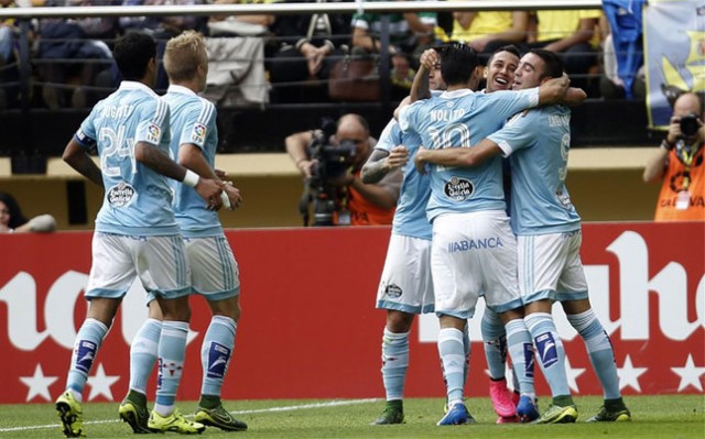 Duelo por el liderato en Balaídos 