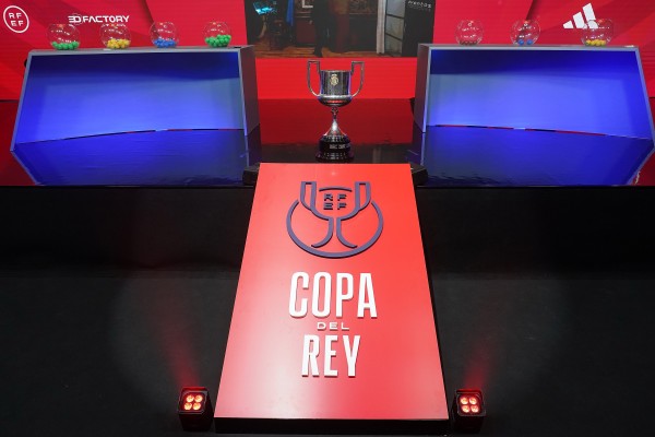 Valencia y Levante conocen hoy sus rivales de segunda ronda de Copa del Rey
