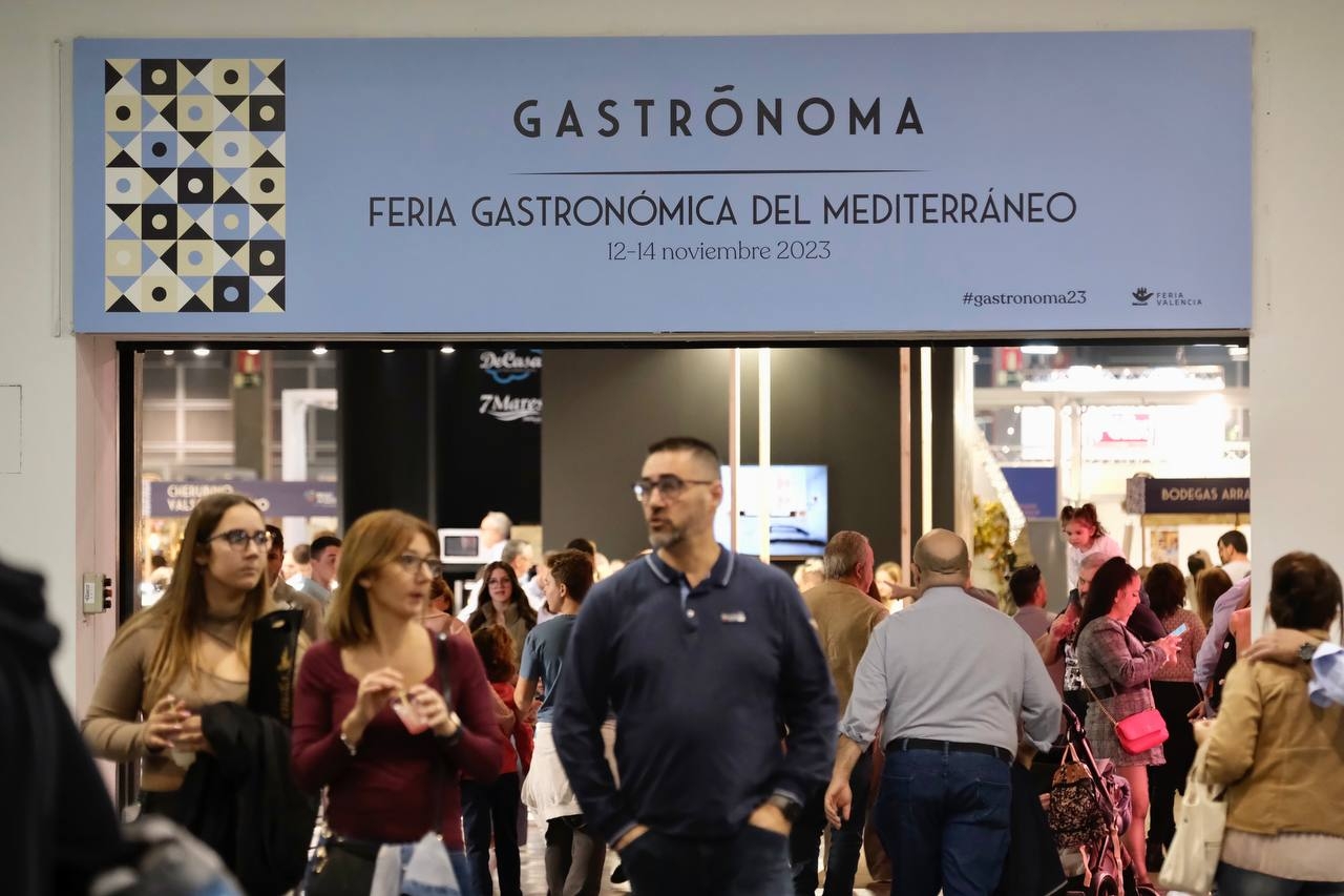 El sector se rinde a Gastrónoma, que cierra con éxito su 9ª edición