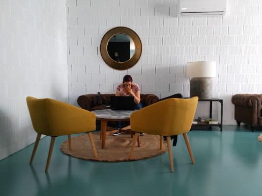El 'coworking' llega a Cabo de Palos: Sub-Up estrenará próximamente una zona para nómadas digitales