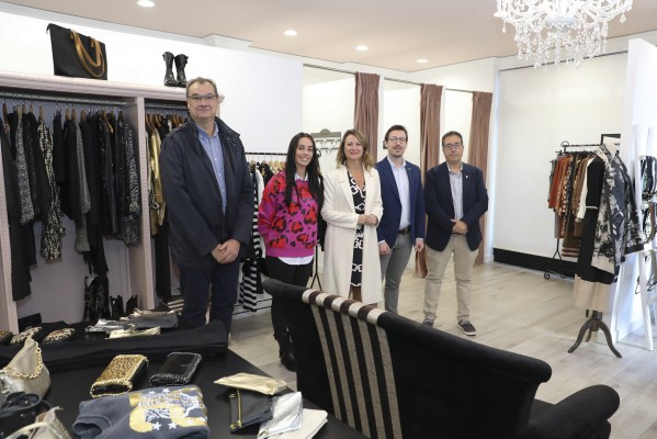Castelló y Confecomerç activan este miércoles la mayor campaña de bonos comerciales 