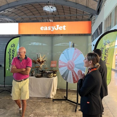 EasyJet supera los 30 millones de pasajeros transportados en Alicante