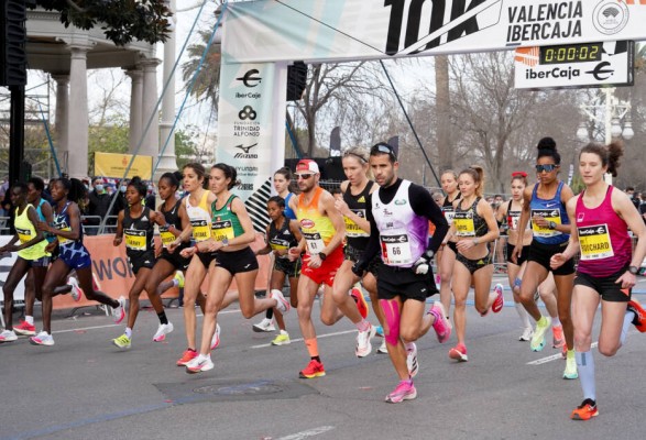 Organiza tu viaje para la XVI Edición 10 K Valencia