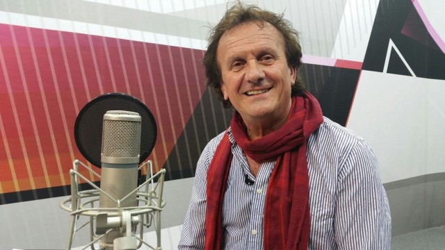 Bosko Beuk presenta en el Raval 'Yo mismo', su octavo álbum cantado en castellano 