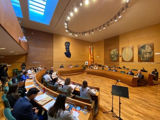 València pide al Gobierno que los Gay Games sean de interés excepcional con el voto en contra de Vox