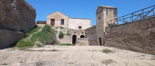 El Consell declara Bien de Interés Cultural los Azudes de
Mutxamel y Sant Joan